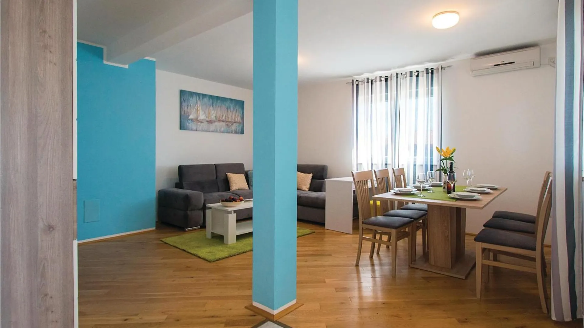 Amazing Apartment In Labin With House Sea View 0*, Labin (Istria) Croatia