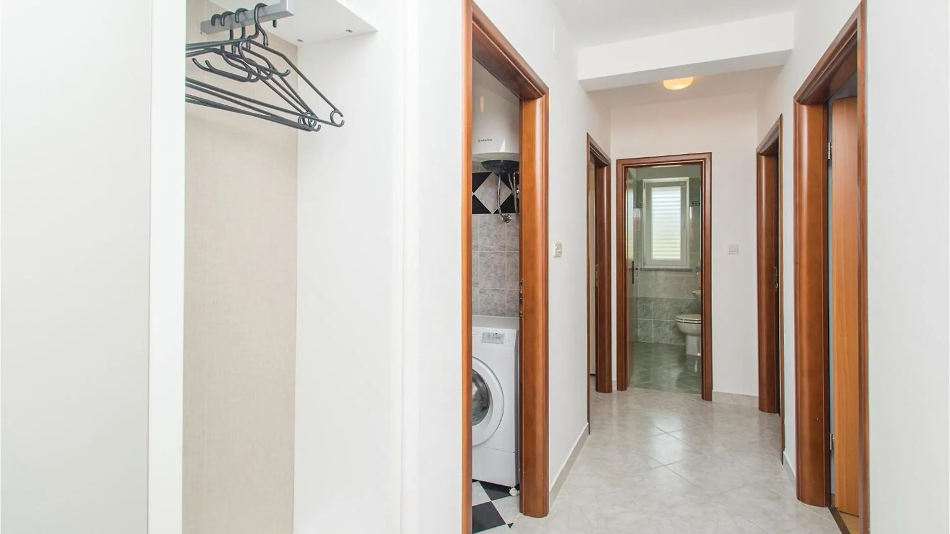 Amazing Apartment In Labin With House Sea View