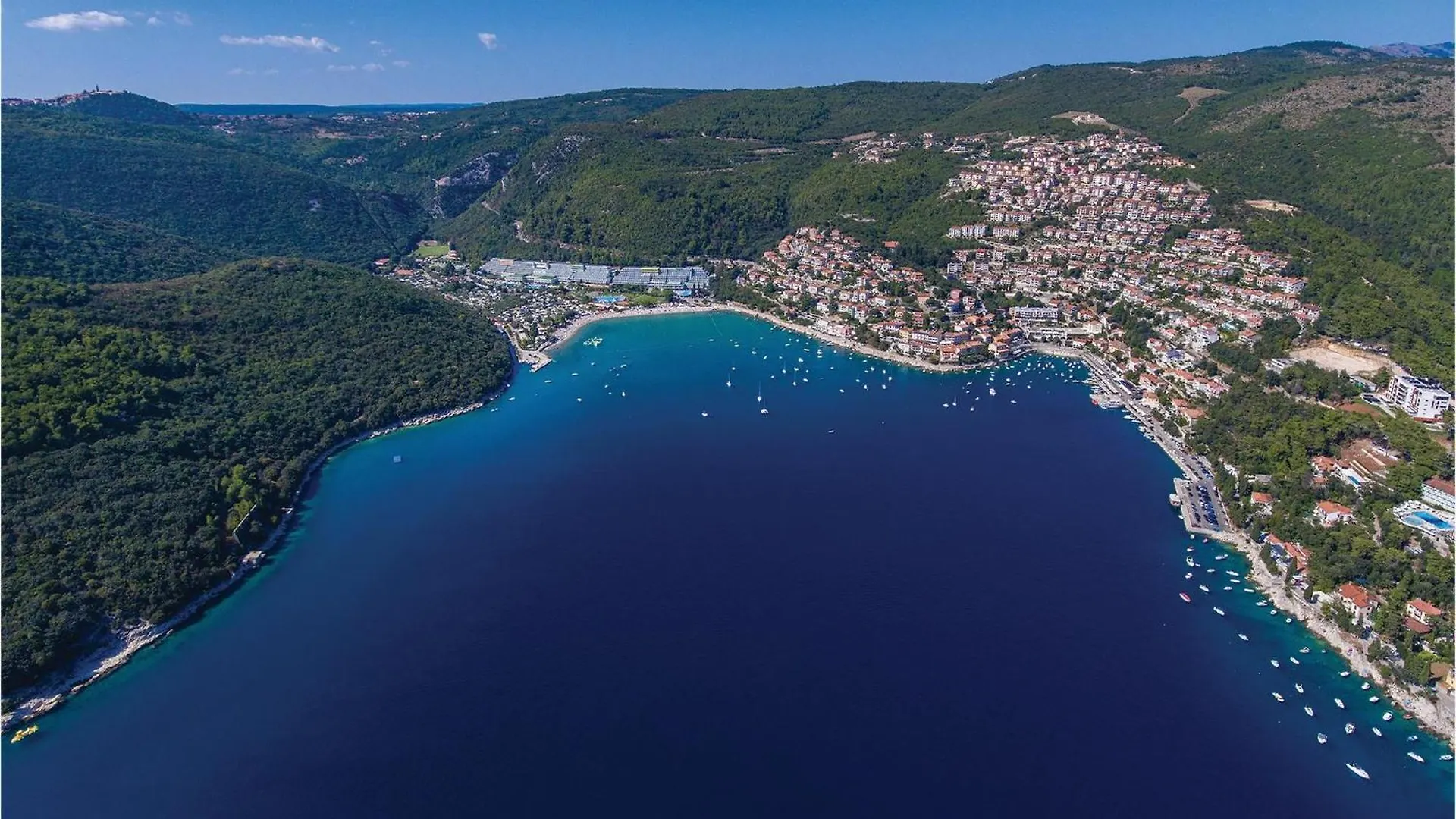Amazing Apartment In Labin With House Sea View  Labin (Istria)