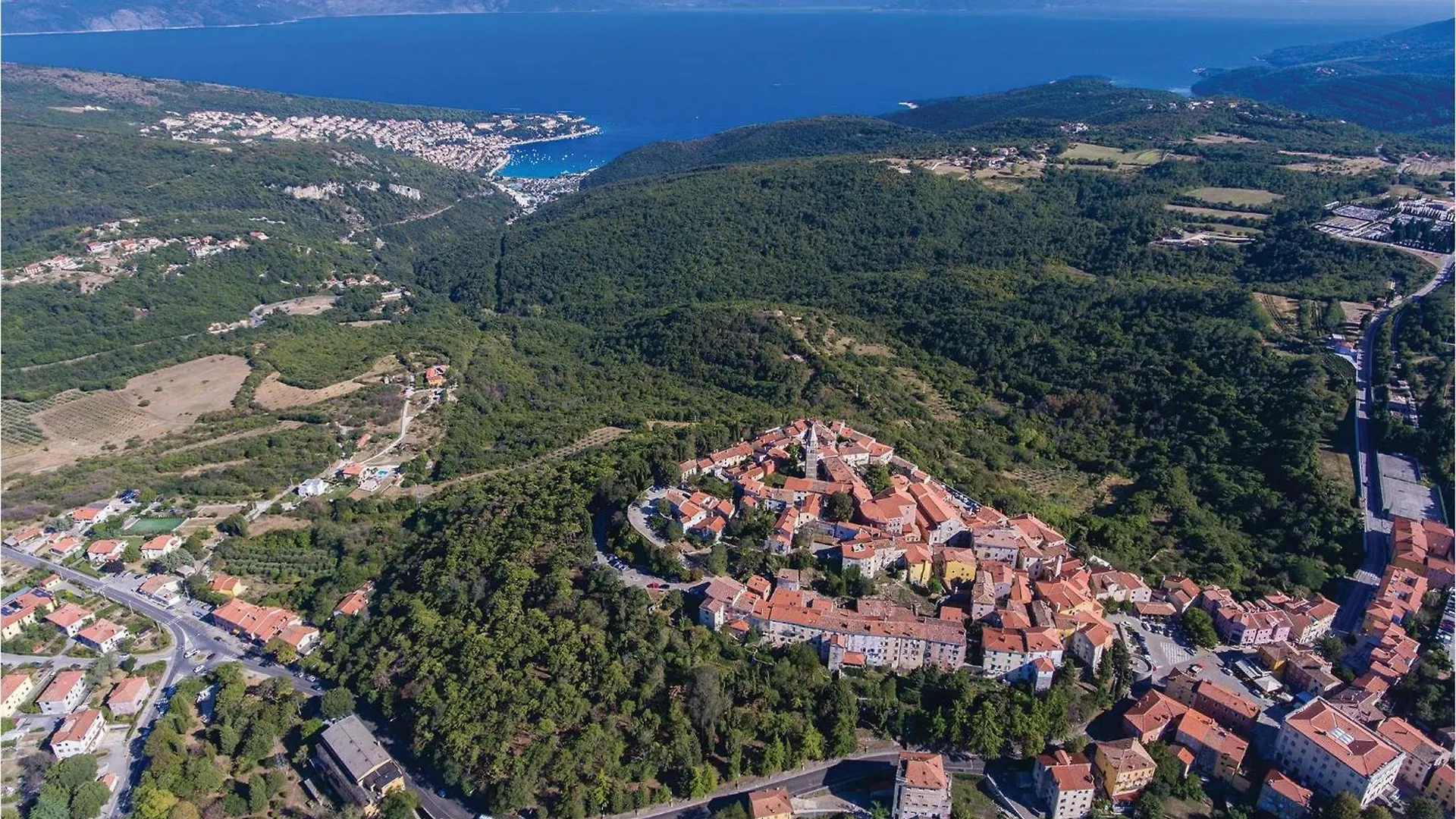 Amazing Apartment In Labin With House Sea View Croatia
