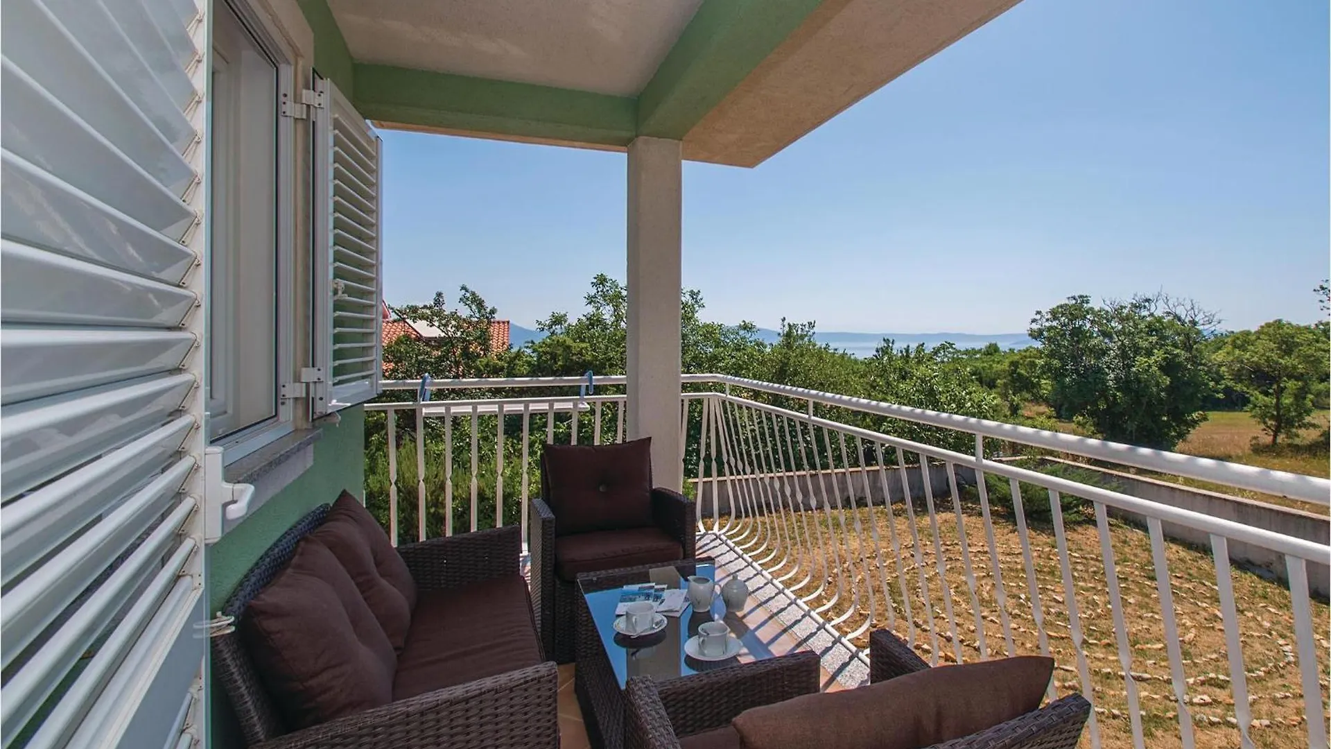 Amazing Apartment In Labin With House Sea View location