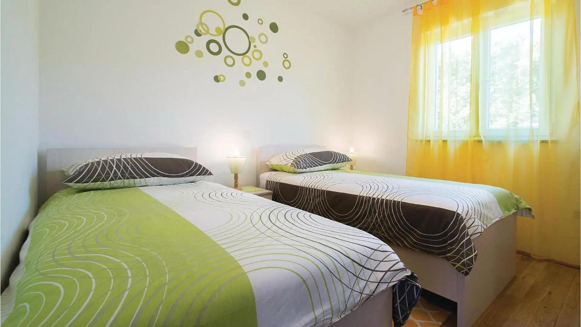Amazing Apartment In Labin With House Sea View