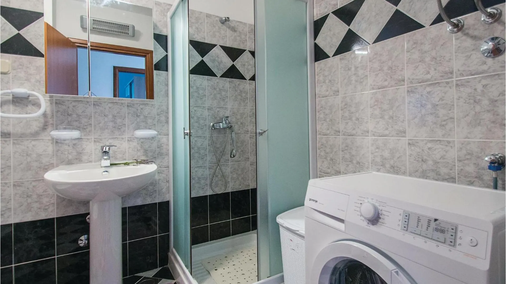 Amazing Apartment In Labin With House Sea View