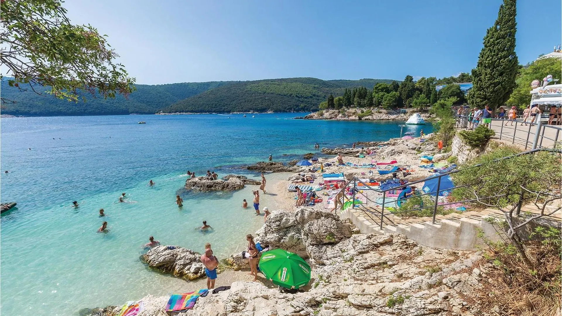 Amazing Apartment In Labin With House Sea View 0*, Labin (Istria) Croatia